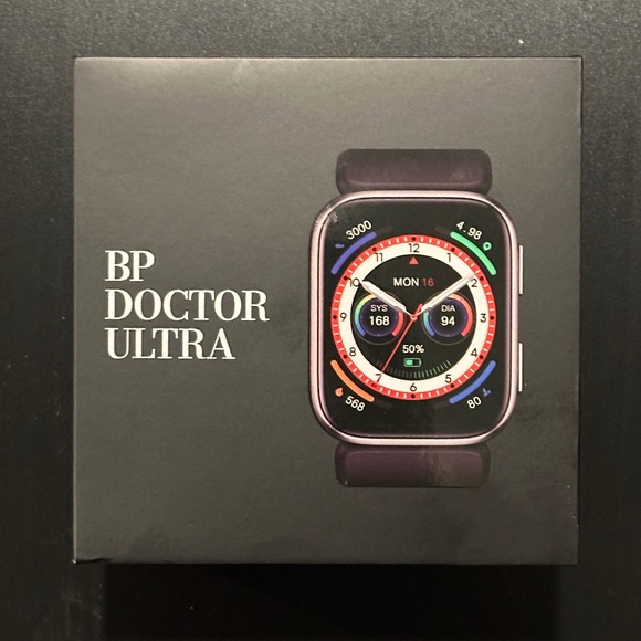 YHE S7 Ultra Blood Pressure Smartwatch